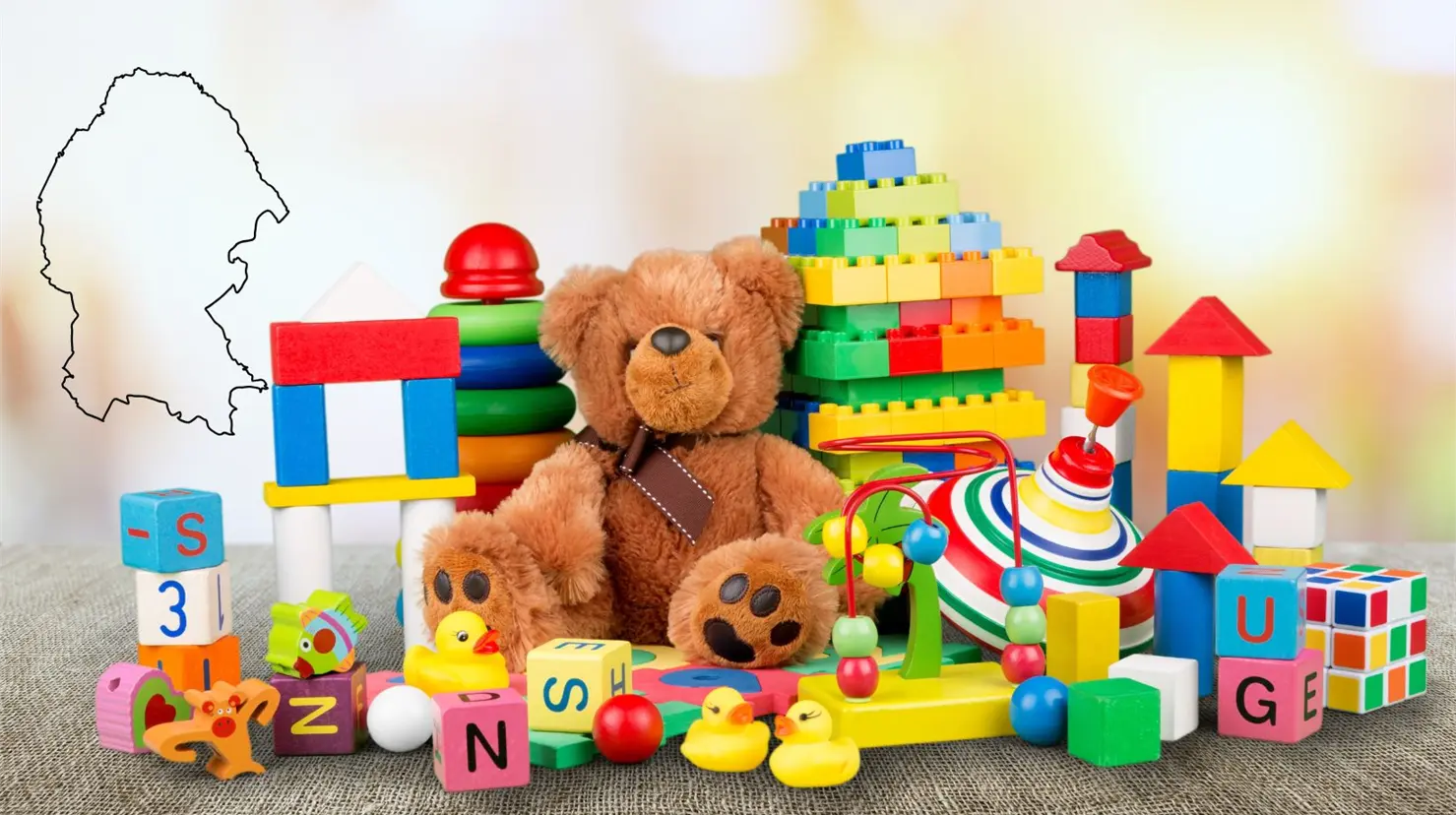 Llaman a donar juguetes en buen estado para el evento. (Canva)