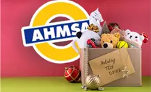 Navidad 2025: Convocan a apoyar en colecta navideña para escoberos de AHMSA Navidad 2025: Convocan a apoyar en colecta navideña para escoberos de AHMSA