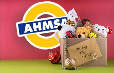 Navidad 2025: Convocan a apoyar en colecta navideña para escoberos de AHMSA