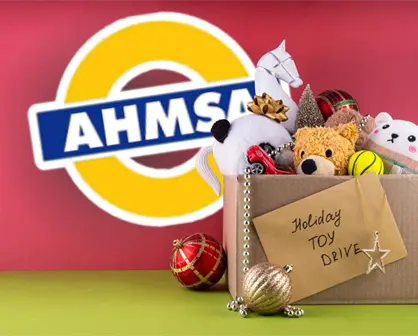 Navidad 2025: Convocan a apoyar en colecta navideña para escoberos de AHMSA