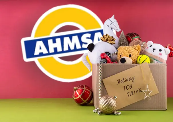 Navidad 2025: Convocan a apoyar en colecta navide&ntilde;a para escoberos de AHMSA