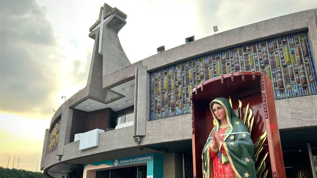Cómo nació La Villa: el barrio que surgió alrededor de la Virgen de Guadalupe