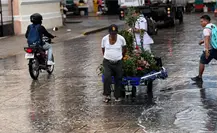 Lluvias fuertes marcarán los festejos Guadalupanos en la Península de Yucatán Lluvias fuertes marcarán los festejos Guadalupanos en la Península de Yucatán