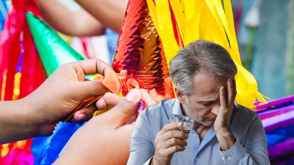 Maratón Guadalupe-Reyes: 3 recomendaciones para evitar excesos en las fiestas