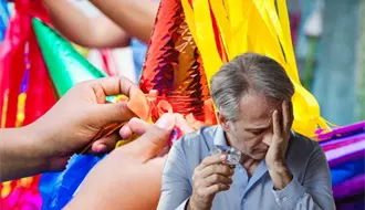 Maratón Guadalupe-Reyes: 3 recomendaciones para evitar excesos en las fiestas