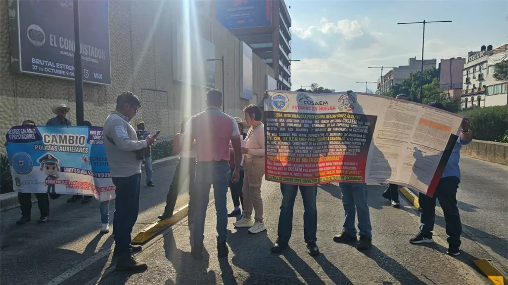 Marchas CDMX: ¿dónde y a qué hora habrá bloqueos viales HOY viernes 12 de diciembre?