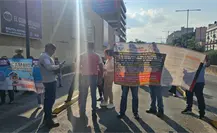 Marchas CDMX: ¿dónde y a qué hora habrá bloqueos viales HOY viernes 12 de diciembre? Marchas CDMX: ¿dónde y a qué hora habrá bloqueos viales HOY viernes 12 de diciembre?