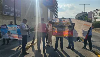 Marchas CDMX: ¿dónde y a qué hora habrá bloqueos viales HOY viernes 12 de diciembre?