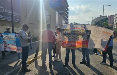 Marchas CDMX: ¿dónde y a qué hora habrá bloqueos viales HOY viernes 12 de diciembre?