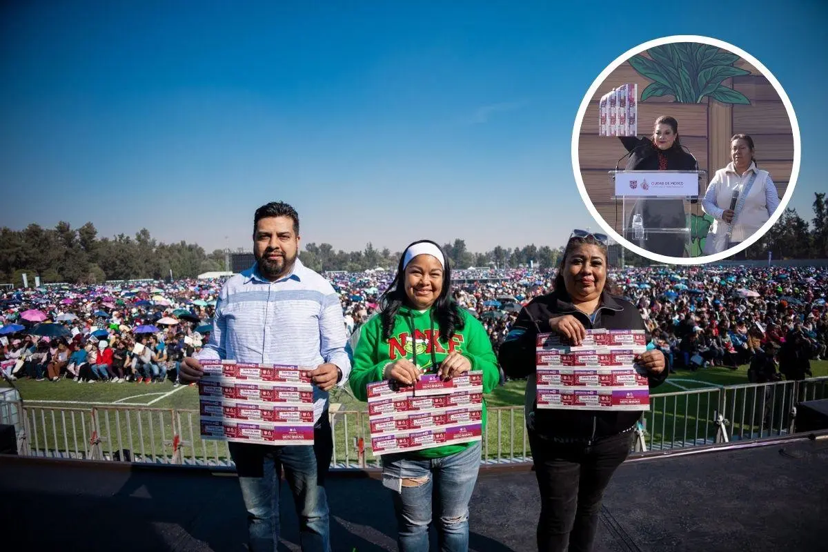 Foto portada, crédito: Gobierno CDMX l Canva