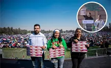 Combate a la desigualdad: Clara Brugada amplía Mercomuna para 35 mil familias en CDMX Combate a la desigualdad: Clara Brugada amplía Mercomuna para 35 mil familias en CDMX