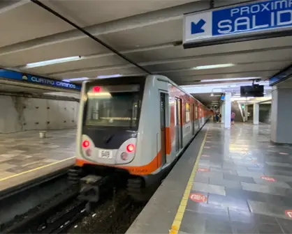 EN VIVO | Metro CDMX: as&iacute; la marcha de los trenes hoy 12 de diciembre