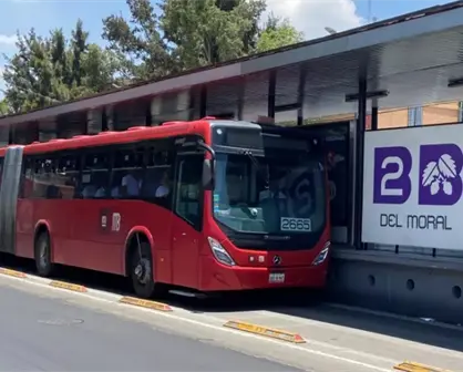 Anuncian cierres temporales en Metrobús hoy, 12 de diciembre: conoce qué estaciones no tendrán servicio