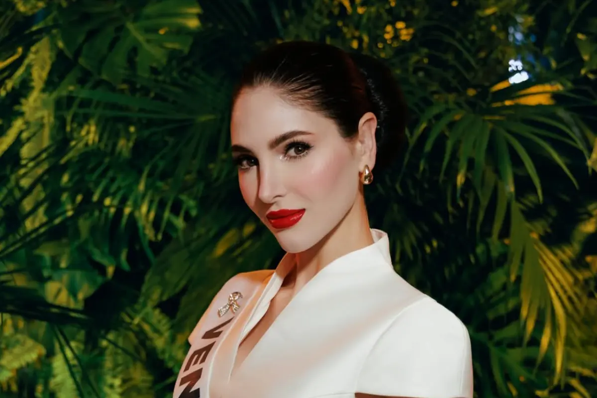 Stephany Abasali alza la voz en medio de la crisis que enfrenta Miss Universo 2025 (Foto: IG @stephany.abasali / Canva)
