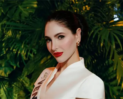 Miss Venezuela denuncia irregularidades en Miss Universo 2025 y dirige una advertencia a Fátima Bosch