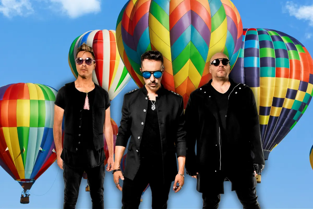 Moenia encabezará el Festival del Globo Hermosillo 2026 con un concierto totalmente gratuito en Expogan Sonora (Foto: Web, seitrack.mx / Canva)