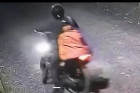 imagen recuadro El robo ocurrió en la iglesia Nuestra Señora de Guadalupe, ubicada en la comunidad de Los Arroyos. Foto: Facebook Memes de General Teran y la Región.