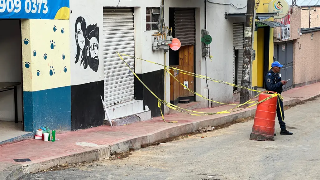 Muere hombre en calles de la alcald&iacute;a Miguel Hidalgo, CDMX