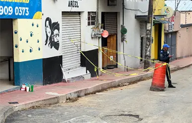 Muere hombre en calles de la alcaldía Miguel Hidalgo, CDMX