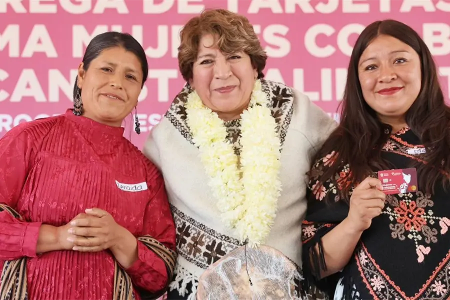 Mujeres con Bienestar Edomex: estos serán los ajustes y depósitos del programa en 2026