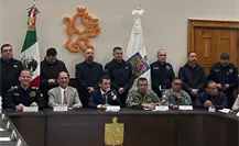 Fuerza Civil descarta mina terrestre en explosión de Dr. Coss; investigan que artefacto fue el causante Fuerza Civil descarta mina terrestre en explosión de Dr. Coss; investigan que artefacto fue el causante