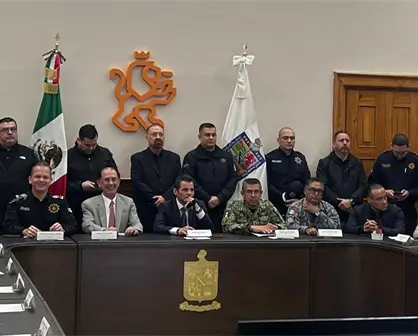 Fuerza Civil descarta mina terrestre en explosión de Dr. Coss; investigan que artefacto fue el causante