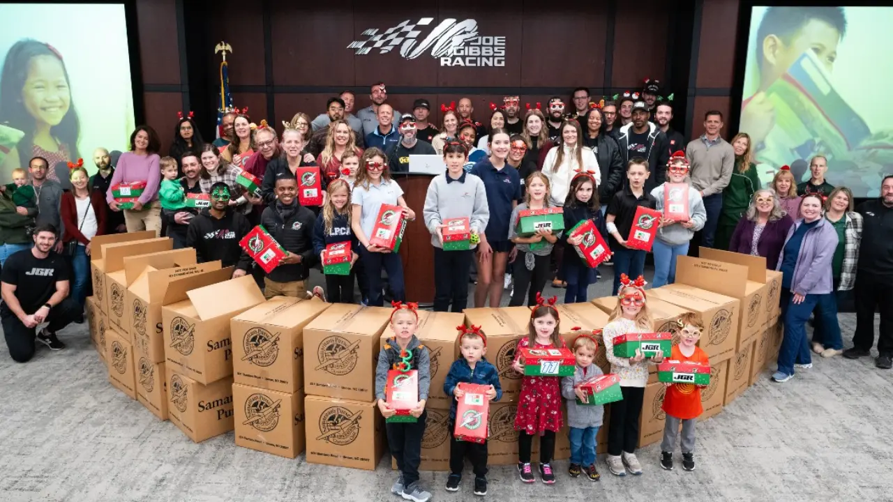 Operation Christmas Child desde 1993 ha enviado más de 232 millones a más de 170 países | Foto: FB Operation Christmas Child