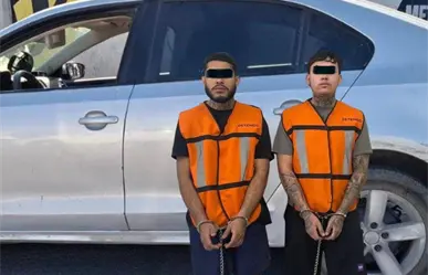 Operativo termina con dos detenidos por delitos contra la salud en San Nicol&aacute;s