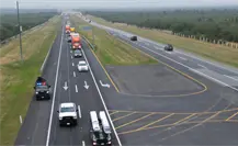 Fuerza Civil acompañará a viajeros en carreteras de Nuevo León para reforzar la seguridad Fuerza Civil acompañará a viajeros en carreteras de Nuevo León para reforzar la seguridad