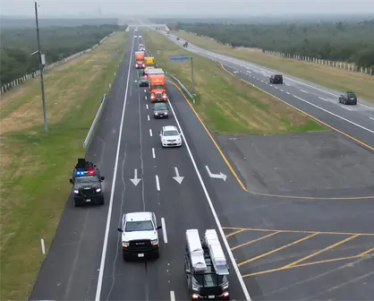 Fuerza Civil acompañará a viajeros en carreteras de Nuevo León para reforzar la seguridad