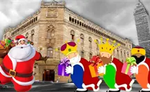 Navidad en CDMX: todo sobre enviar tu carta a Santa Claus y los Reyes desde el Palacio Postal Navidad en CDMX: todo sobre enviar tu carta a Santa Claus y los Reyes desde el Palacio Postal