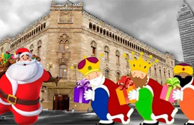 Navidad en CDMX: todo sobre enviar tu carta a Santa Claus y los Reyes desde el Palacio Postal
