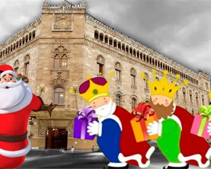 Navidad en CDMX: todo sobre enviar tu carta a Santa Claus y los Reyes desde el Palacio Postal