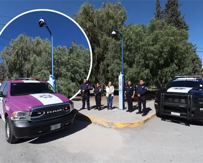 Arteaga avanza con 4 estaciones de pancho nuevas para combatir la violencia de genero