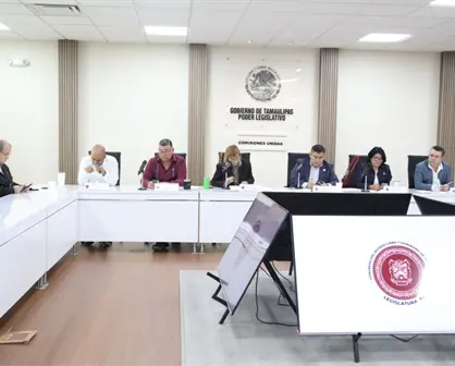 Paquete Económico 2026 de Tamaulipas es avalado en comisiones; reasignan millones a estos sectores