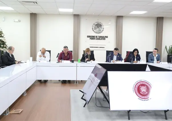 Paquete Económico 2026 de Tamaulipas es avalado en comisiones; reasignan millones a estos sectores
