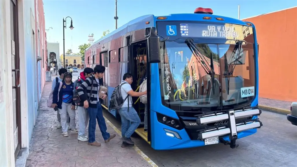 Va y Ven: el transporte público que impacta en la buena productividad de las empresas