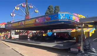 ¿Piensas usar los juegos mecánicos en la Romería del 12 de diciembre? Esto está prohibido al hacerlo