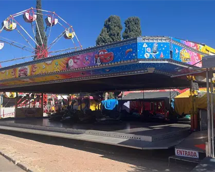 ¿Piensas usar los juegos mecánicos en la Romería del 12 de diciembre? Esto está prohibido al hacerlo