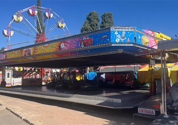 &iquest;Piensas usar los juegos mec&aacute;nicos en la Romer&iacute;a del 12 de diciembre? Esto est&aacute; prohibido al hacerlo