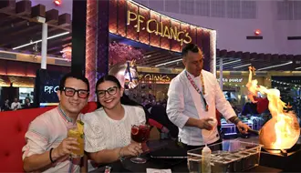 P.F. Chang’s celebró la apertura de su unidad número 100 en Yucatán
