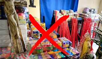 Pirotecnia ilegal en Chihuahua: ¿de cuánto es la multa por vender cuetes?