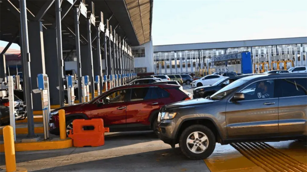 Placas vehiculares en Coahuila, &iquest;qu&eacute; son las l&aacute;minas fronterizas?