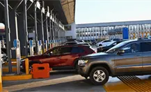 Placas vehiculares en Coahuila, ¿qué son las láminas fronterizas?