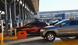 Placas vehiculares en Coahuila, ¿qué son las láminas fronterizas?