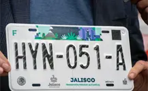 Placas vehiculares en Jalisco: Esta es la fecha límite para cambiar las láminas de manera gratuita Placas vehiculares en Jalisco: Esta es la fecha límite para cambiar las láminas de manera gratuita