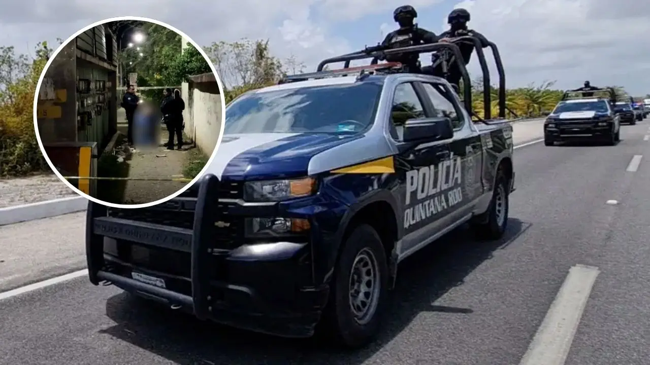 Autoridades acordonaron el área del hallazgo. Foto: Canva | Redes sociales