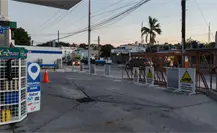 ¿Por qué hay gasolineras cerradas en La Paz? Esto es lo que se sabe hasta ahora ¿Por qué hay gasolineras cerradas en La Paz? Esto es lo que se sabe hasta ahora