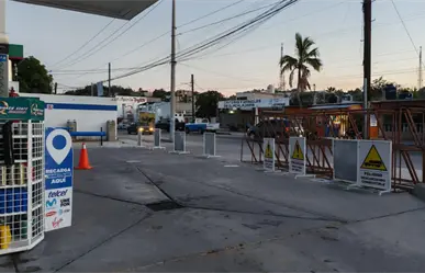 ¿Por qué hay gasolineras cerradas en La Paz? Esto es lo que se sabe hasta ahora