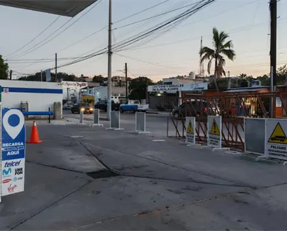 ¿Por qué hay gasolineras cerradas en La Paz? Esto es lo que se sabe hasta ahora